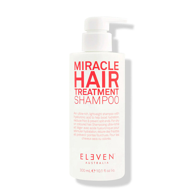 ELEVEN Australia Miracle Hair | Shampooing Traitant – Nettoie en Douceur, Répare et Redonne De La Souplesse