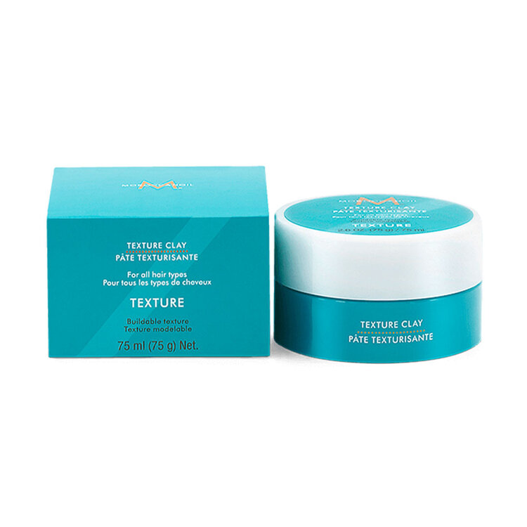 MOROCCANOIL Texture | Pâte Texturisante 75ml – Défini, mat & tenue flexible