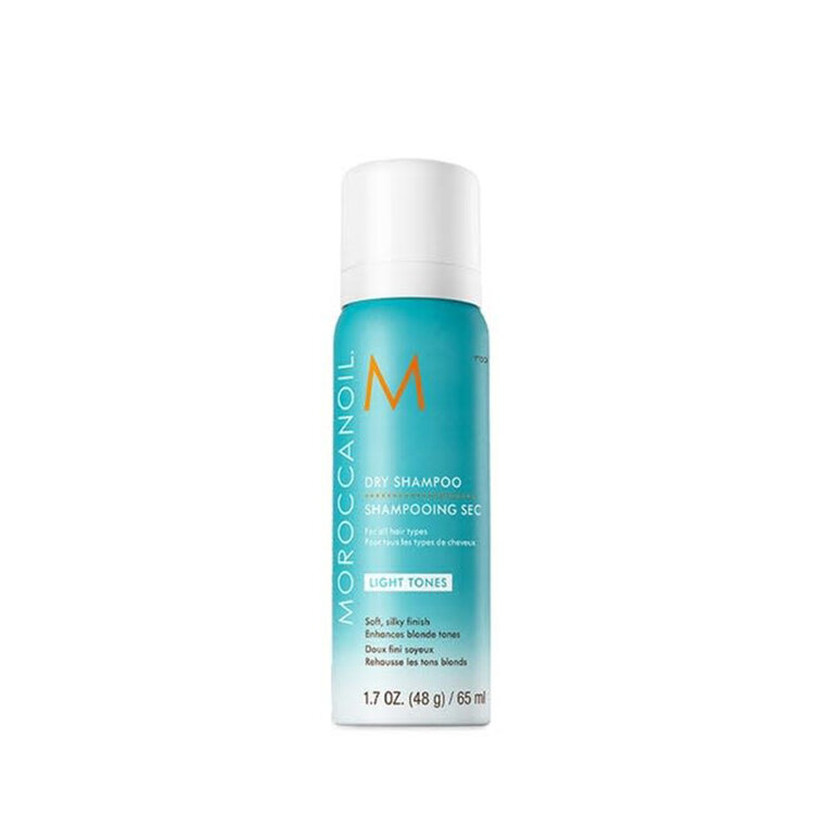 MOROCCANOIL Shampooing Sec | Tons Clairs – Fraîcheur, volume & fini invisible