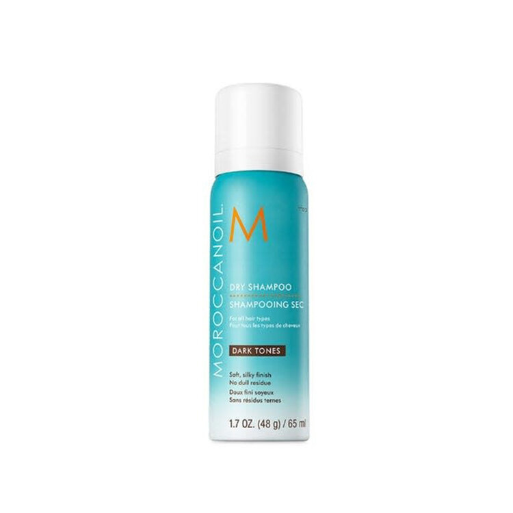 MOROCCANOIL Shampooing Sec | Tons Foncés 205 ml – Fraîcheur, volume & fini invisible