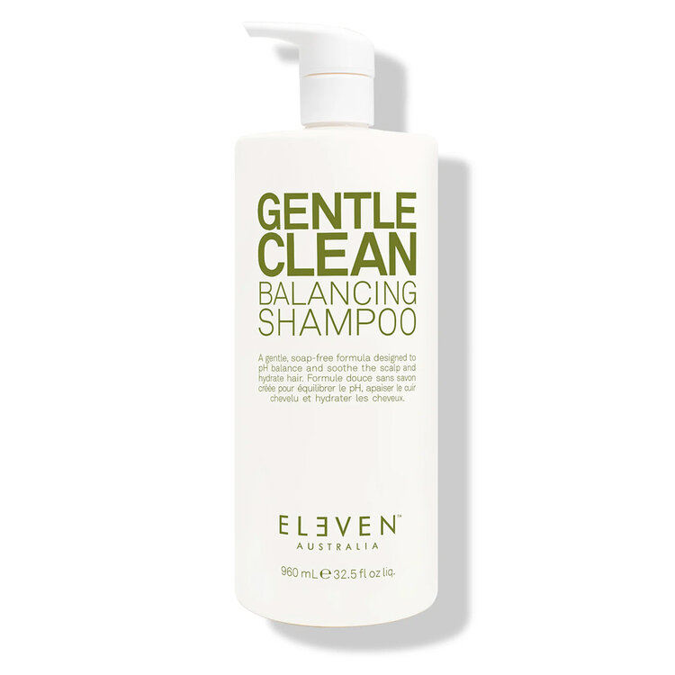 ELEVEN Australia Gentle Clean | Balancing Shampoo For Sensitive Scalp