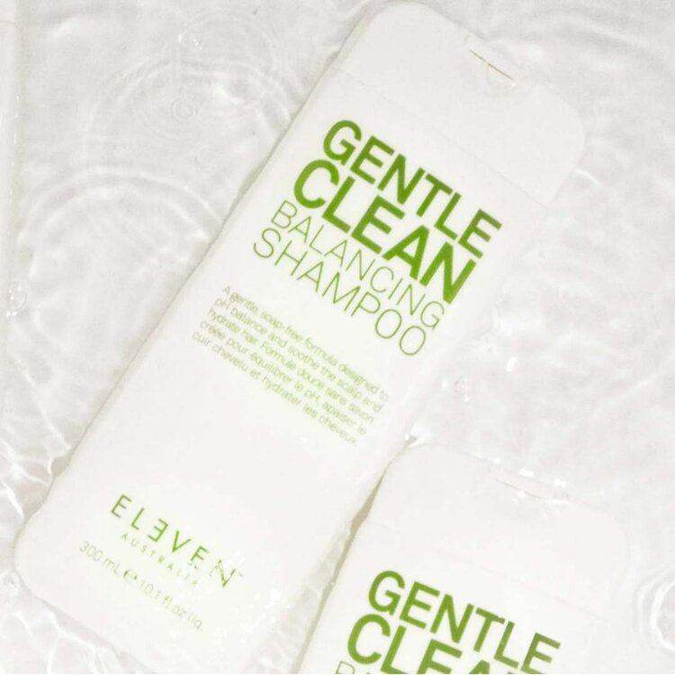ELEVEN Australia Gentle Clean | Shampooing Équilibrant Pour Cuir Chevelu Sensible