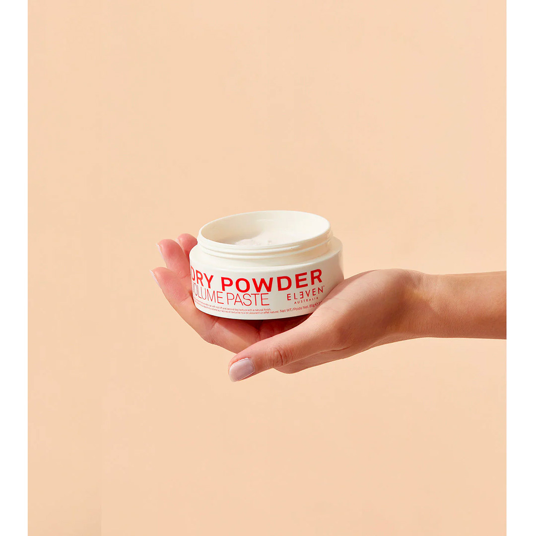 Volume | Shampooing Sec Volumisant En Pâte (85 g / 3.0 oz) — Effet Shampooing Sec & Texture