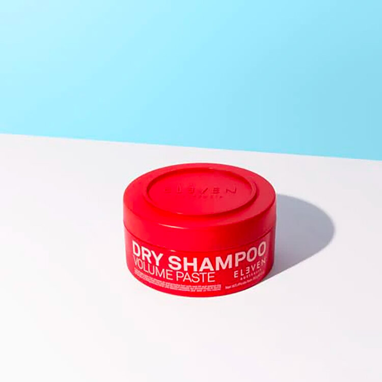 ELEVEN Australia Volume | Shampooing Sec Volumisant En Pâte (85 g / 3.0 oz) — Effet Shampooing Sec & Texture