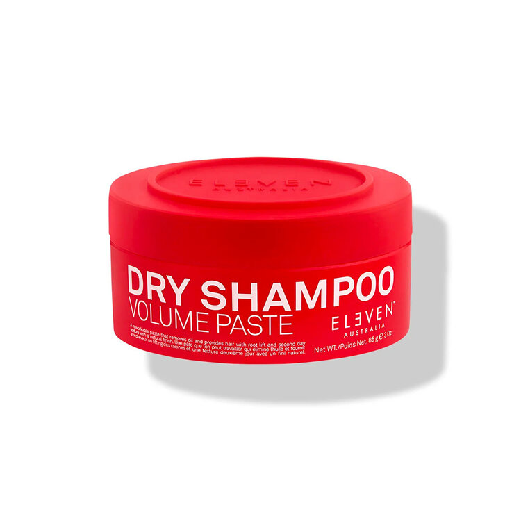 ELEVEN Australia Volume | Dry Shampoo Paste (85 g / 3.0 oz) — Volumizing Dry Shampoo Paste
