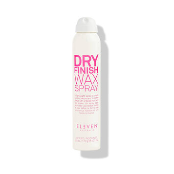 ELEVEN Australia Dry Finish | Wax Spray (201 ml / 170 g / 6.0 oz)