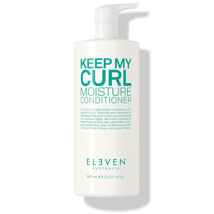 ELEVEN Australia Keep My Curl | Moisture Conditioner — Lightweight Hydration For Curls