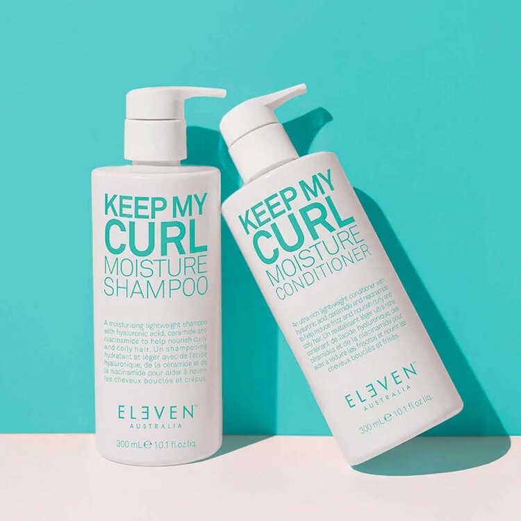 ELEVEN Australia Keep My Curl | Moisture Conditioner — Lightweight Hydration For Curls
