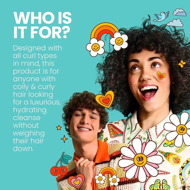 ELEVEN Australia Keep My Curl | Revitalisant Hydratant Léger — Nourrit & Adoucit Les Boucles