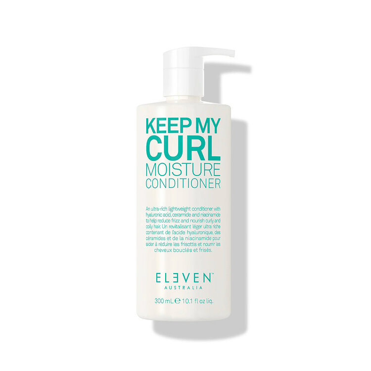 ELEVEN Australia Keep My Curl | Revitalisant Hydratant Léger — Nourrit & Adoucit Les Boucles