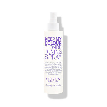 ELEVEN Australia Keep My Colour | Blonde Toning Spray (200 ml / 6.8 oz)