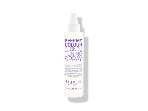 ELEVEN Australia Keep My Colour | Blonde Toning Spray (200 ml / 6.8 oz)
