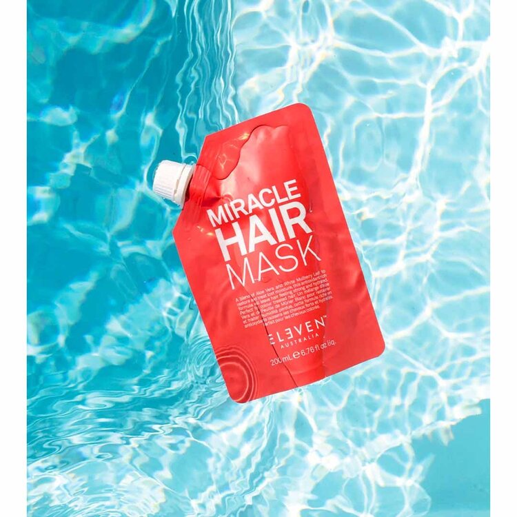 ELEVEN Australia Miracle Hair | Masque — Soin Hydratant Profond