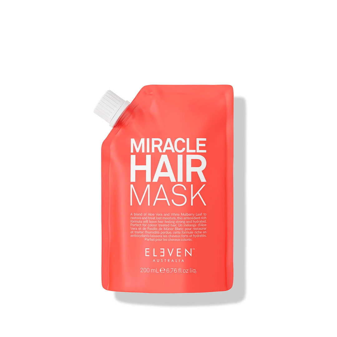 Miracle Hair | Masque — Soin Hydratant Profond