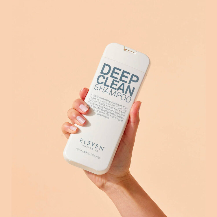 ELEVEN Australia Deep Clean | Clarifying Shampoo — Deep Cleansing