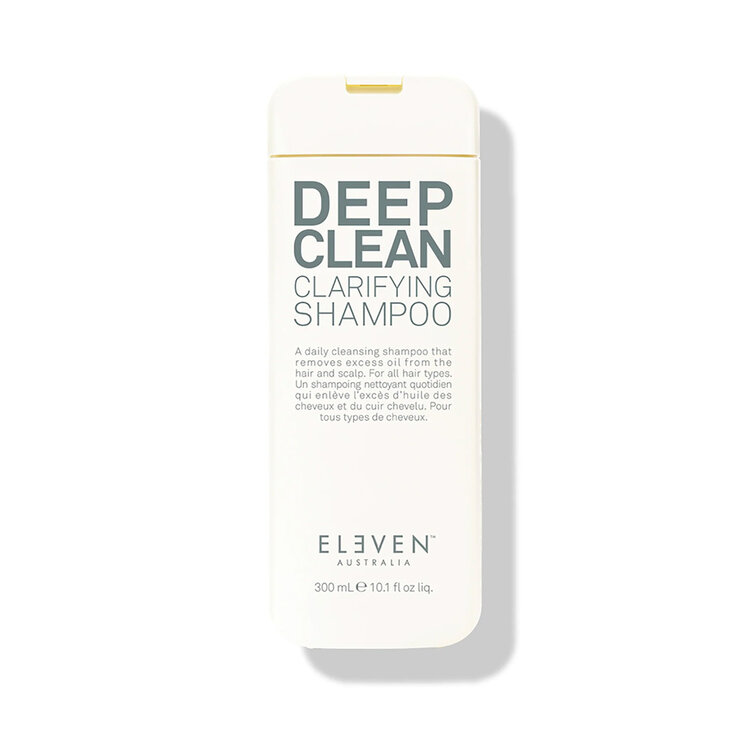 ELEVEN Australia Deep Clean | Shampooing Clarifiant — Nettoyage Profond