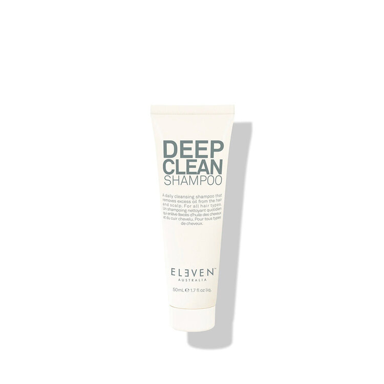 ELEVEN Australia Deep Clean | Clarifying Shampoo — Deep Cleansing