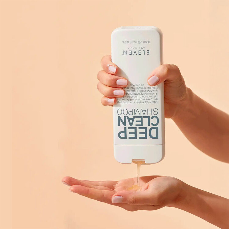 ELEVEN Australia Deep Clean | Clarifying Shampoo — Deep Cleansing