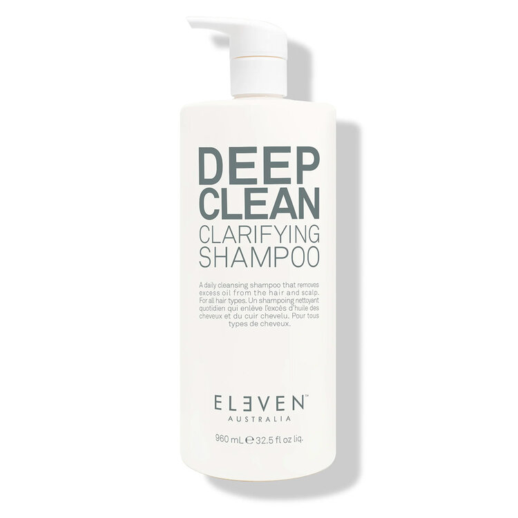 ELEVEN Australia Deep Clean | Clarifying Shampoo — Deep Cleansing