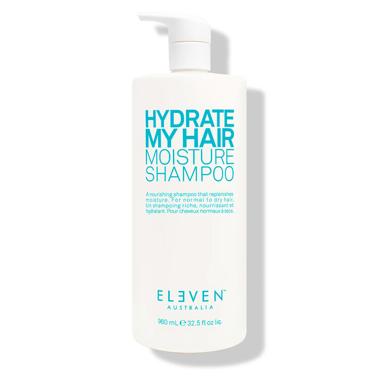 ELEVEN Australia Hydrate My Hair | Moisture Shampoo — Gentle Hydration For Dry Hair