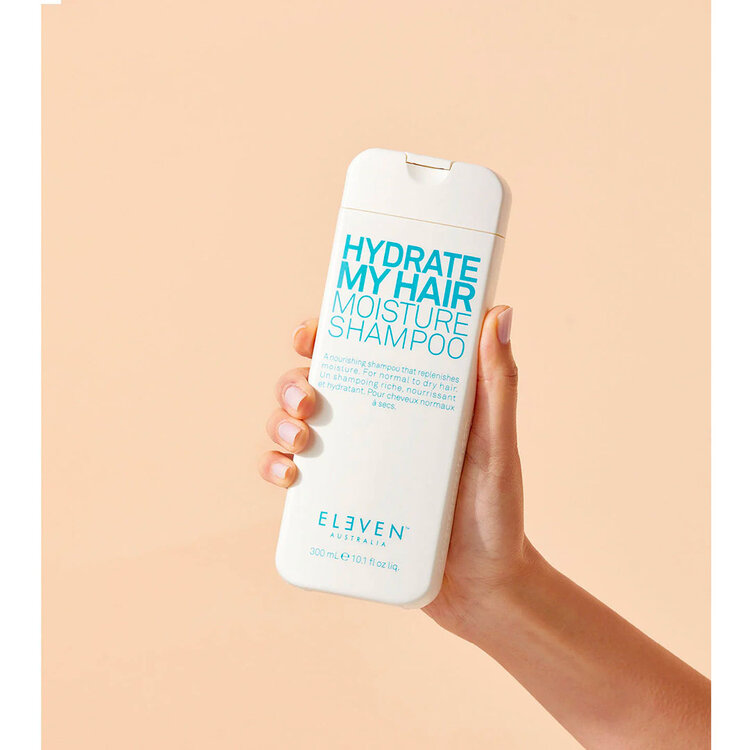 ELEVEN Australia Hydrate My Hair | Shampooing Hydratant — Nettoyage Doux & Souplesse