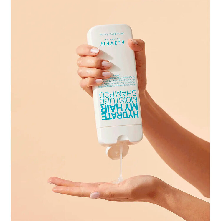 ELEVEN Australia Hydrate My Hair | Moisture Shampoo — Gentle Hydration For Dry Hair