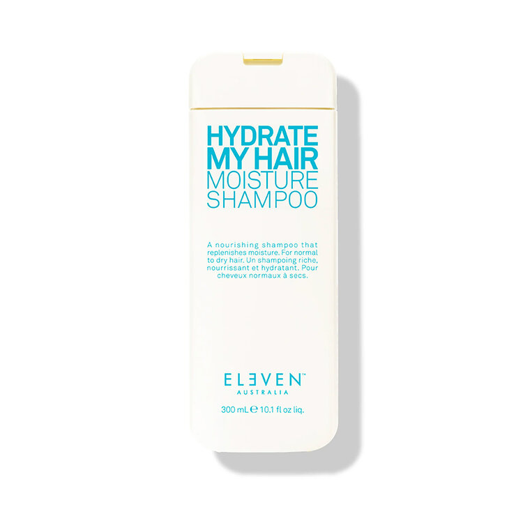 ELEVEN Australia Hydrate My Hair | Shampooing Hydratant — Nettoyage Doux & Souplesse