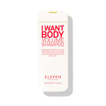 ELEVEN Australia I Want Body | Volume Shampoo