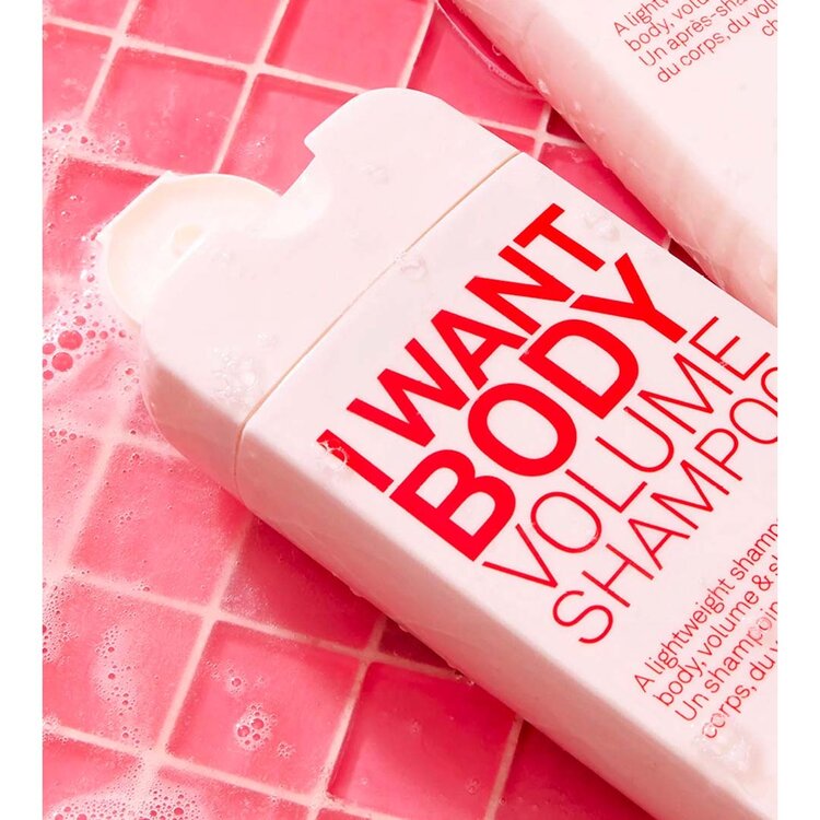 ELEVEN Australia I Want Body | Volume Shampoo — Lightweight Volume For Fine Hair
