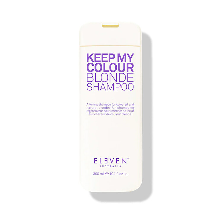 ELEVEN Australia Keep My Colour | Shampooing Pour Blonde — Éclat & Neutralisation Des Reflets