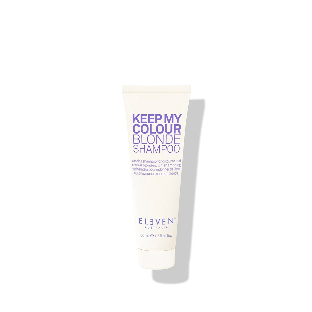 Keep My Colour | Blonde Shampoo — Brightening Anti-Brass Cleanser