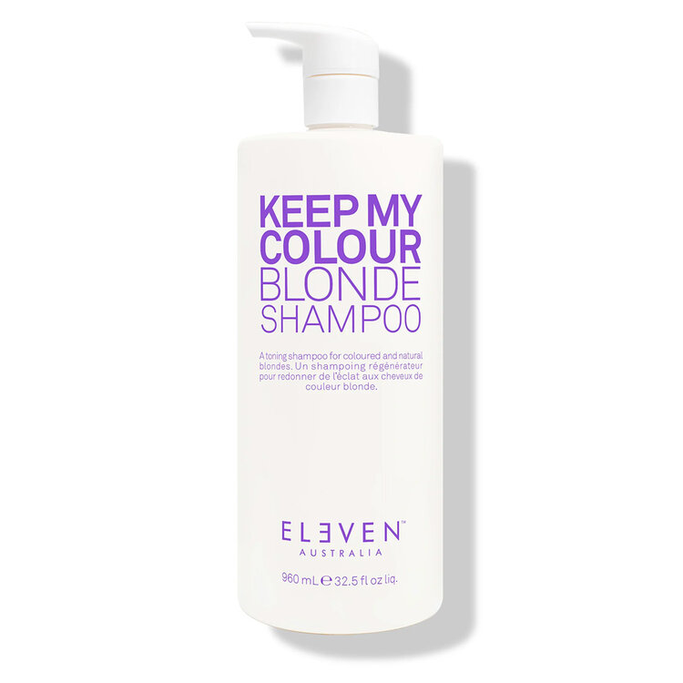 ELEVEN Australia Keep My Colour | Shampooing Pour Blonde — Éclat & Neutralisation Des Reflets