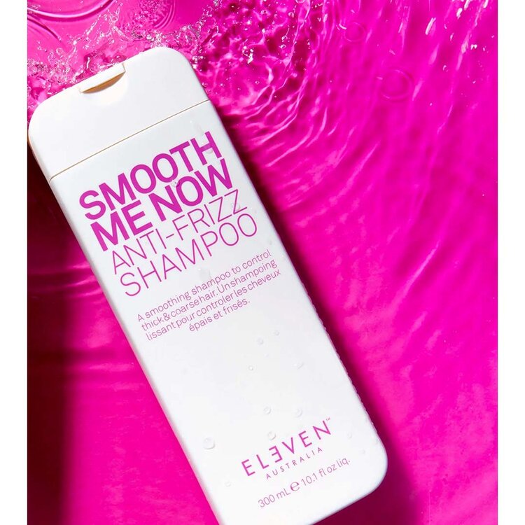ELEVEN Australia Smooth Me Now | Anti-Frizz Shampoo — Smoothing & Control