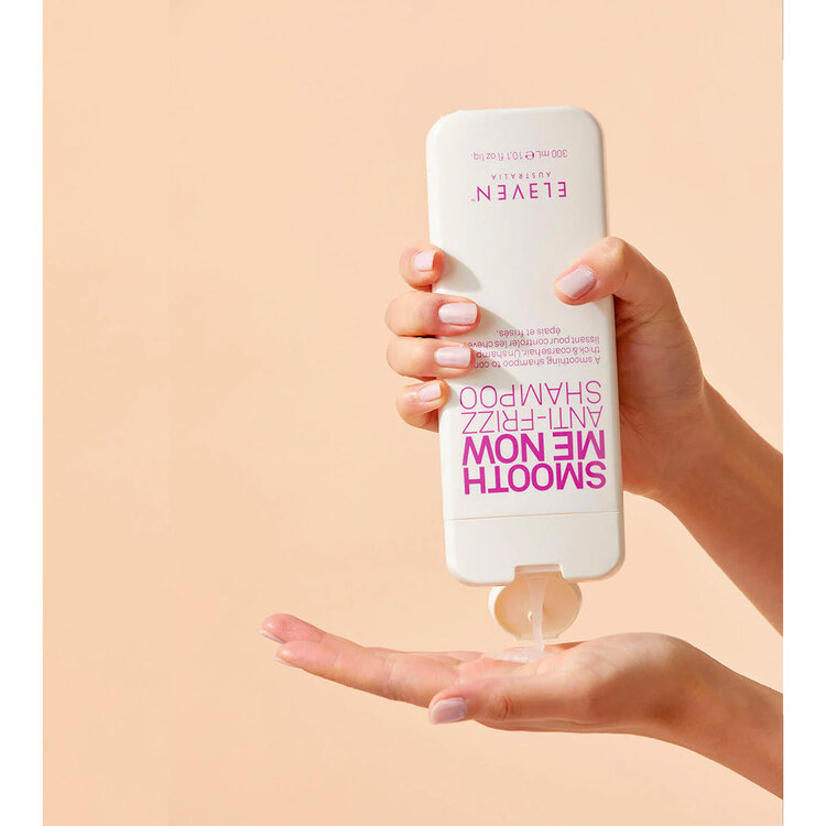 ELEVEN Australia Smooth Me Now | Anti-Frizz Shampoo — Smoothing & Control