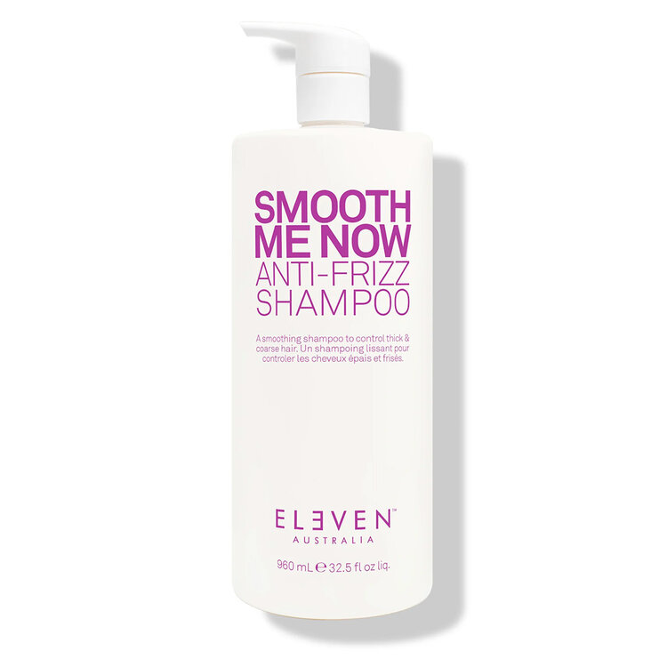 ELEVEN Australia Smooth Me Now | Shampooing Anti Frisottis — Douceur & Contrôle