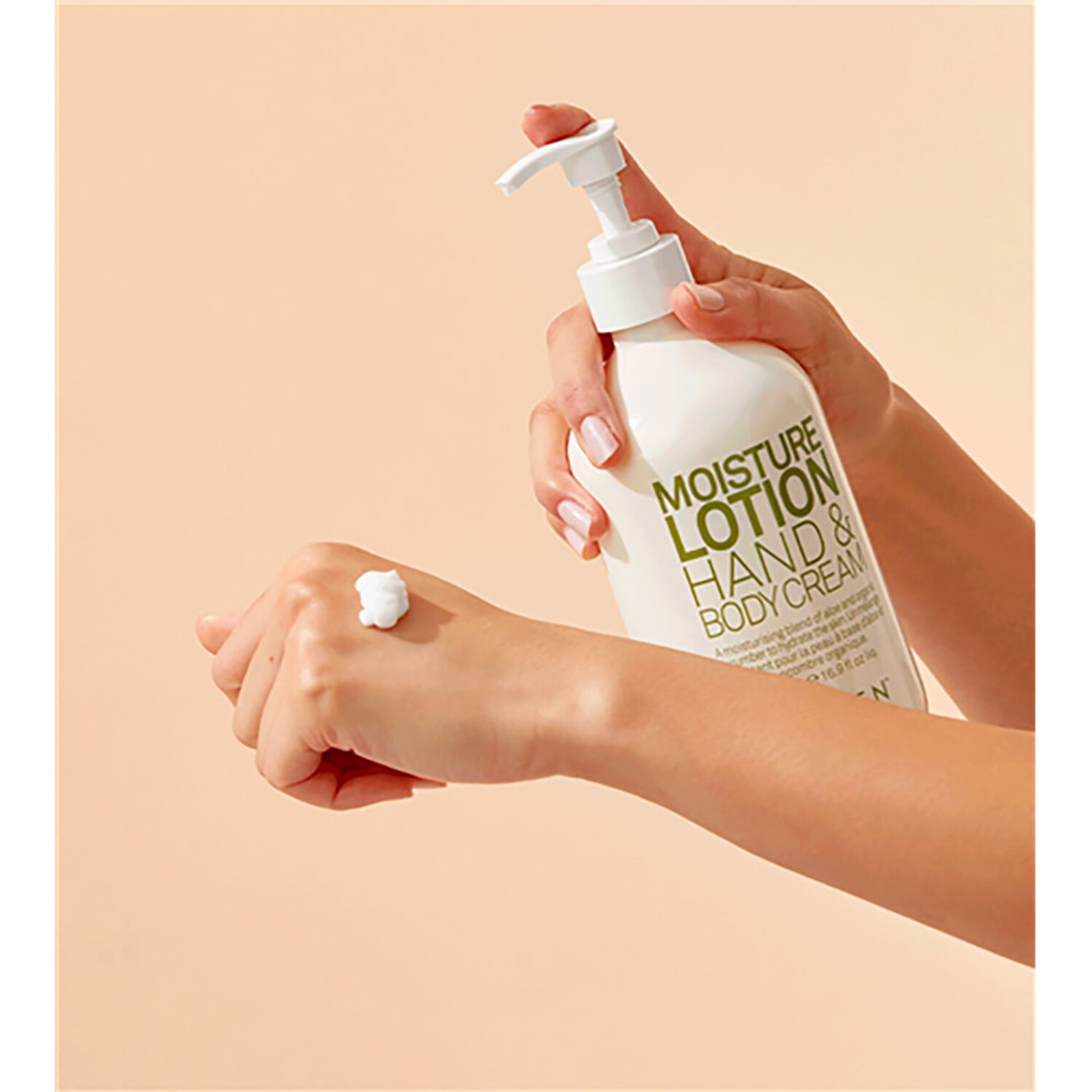Eleven Australia Moisture Lotion – hydrating hand and body cream