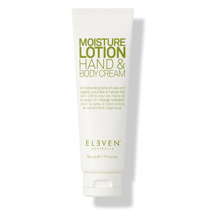 ELEVEN Australia Moisture Lotion | Hand & Body Cream — Hydrating Daily Moisturizer
