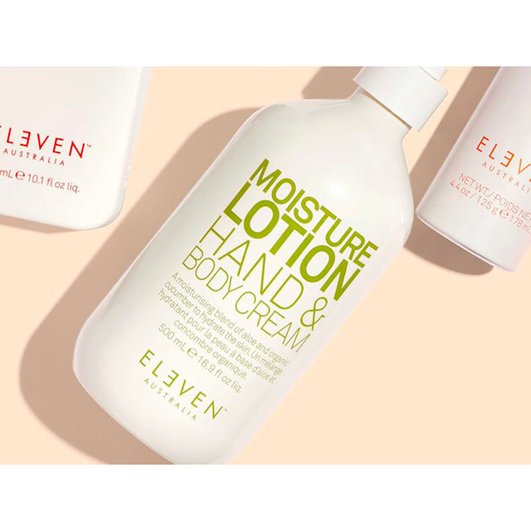 ELEVEN Australia Moisture Lotion | Crème Pour Les Mains Et Le Corps — Hydratation & Confort Quotidien