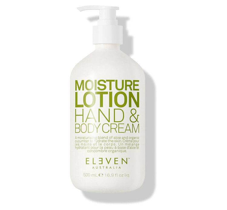 ELEVEN Australia Moisture Lotion | Hand & Body Cream — Hydrating Daily Moisturizer
