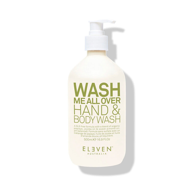 ELEVEN Australia Wash Me All Over | Gel Douche Corps Et Cheveux — Nettoyant Quotidien Doux