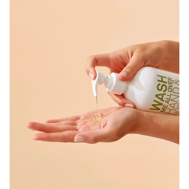 ELEVEN Australia Wash Me All Over | Gel Douche Corps Et Cheveux — Nettoyant Quotidien Doux