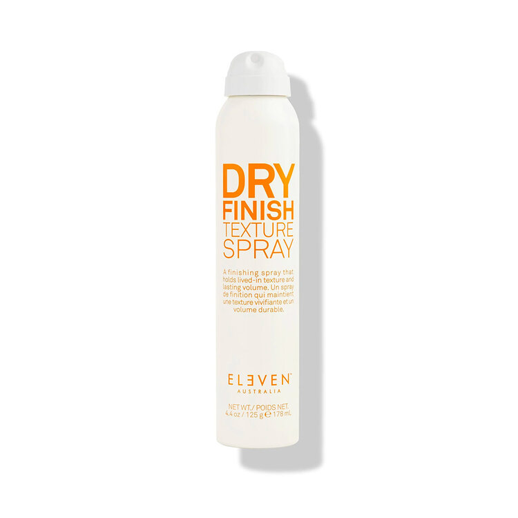 ELEVEN Australia Dry Finish | Texture Spray (168 ml / 5 oz) — Volume & Effortless Texture