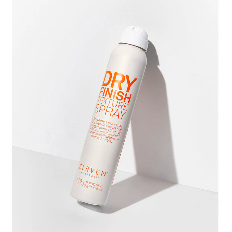 ELEVEN Australia Dry Finish | Texture Spray (168 ml / 5 oz) — Volume & Effortless Texture