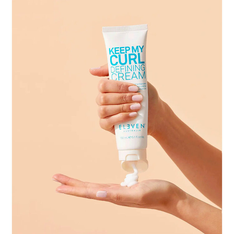 ELEVEN Australia Keep My Curl | Crème Définition Des Boucles — Contrôle & Souplesse