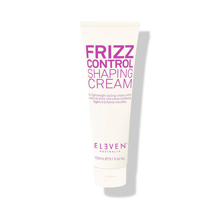 ELEVEN Australia Frizz Control | Shaping Cream (150 ml / 5.1 oz) — Smoothing & Flexible Control