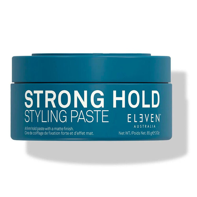 ELEVEN Australia Strong Hold | Styling Paste (85 g / 3 oz) — Strong Hold & Natural Texture