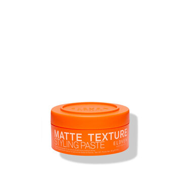 ELEVEN Australia Matte Texture | Pâte Coiffante Texture Matte (85 g / 3 oz)