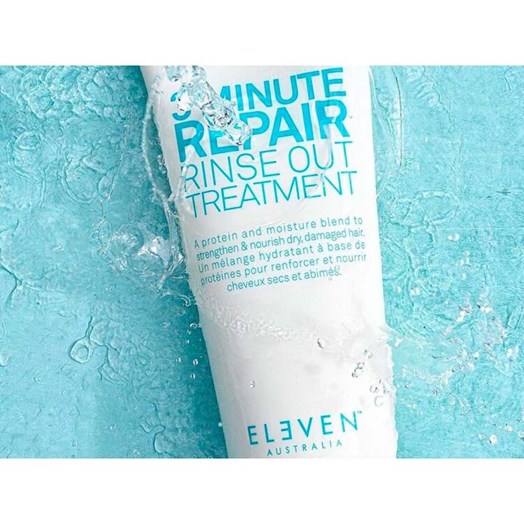 ELEVEN Australia 3 Minute Repair | Rinse Out Repair Treatment — Quick Repair In 3 Minutes