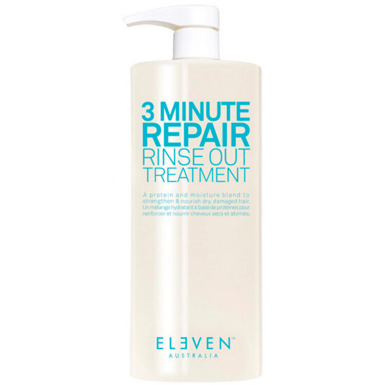 ELEVEN Australia 3 Minute Repair | Rinse Out Repair Treatment — Quick Repair In 3 Minutes