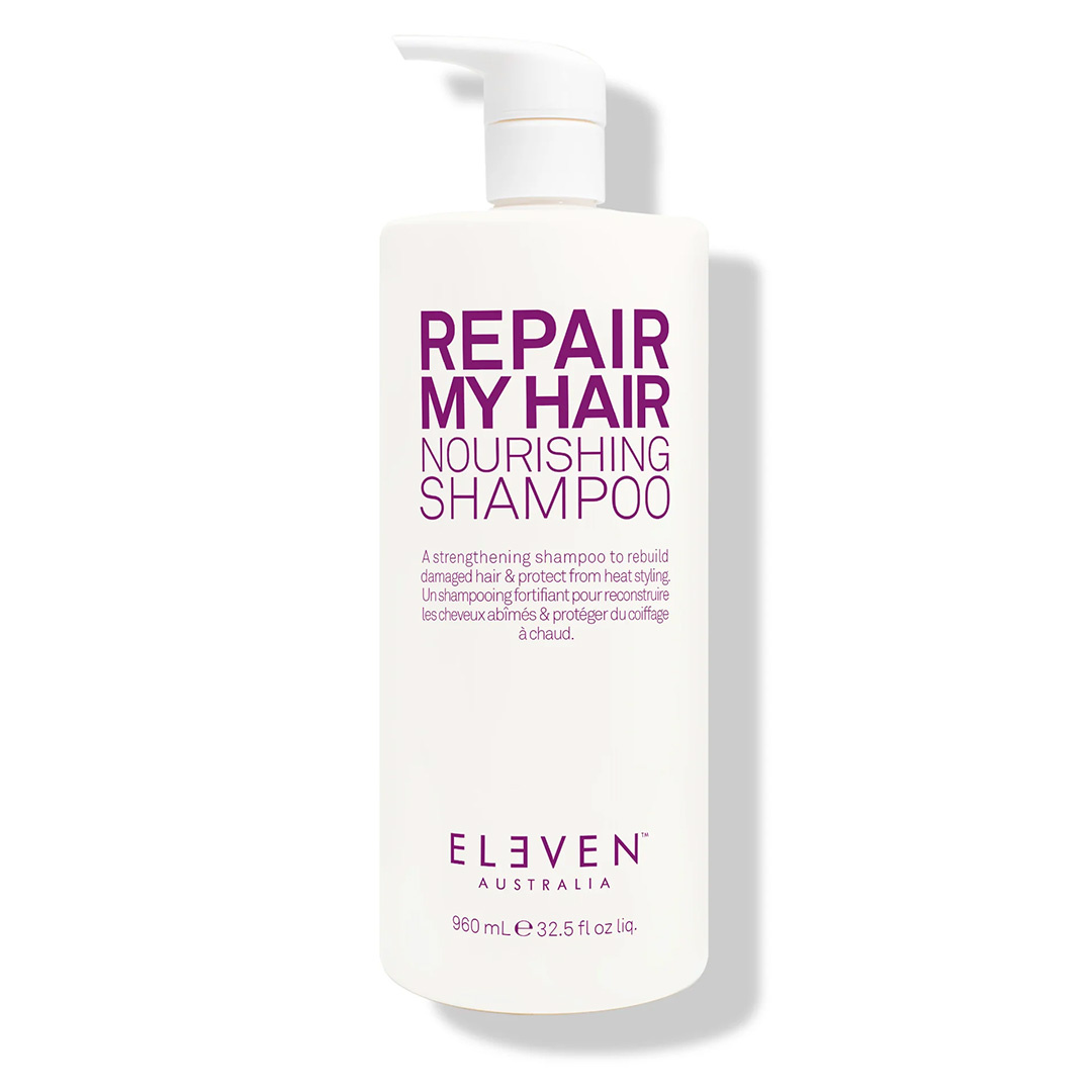 Repair My Hair | Shampooing Nourrissant — Réparation & Douceur